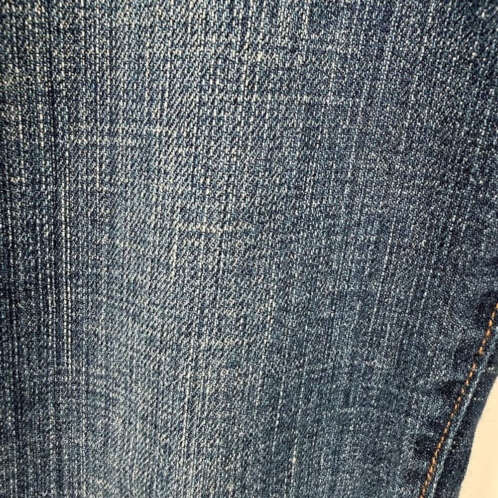 Old Navy Sweetheart Women’s Jeans Size 6 Short Dark Wash Blue Denim - Picture 8 of 10